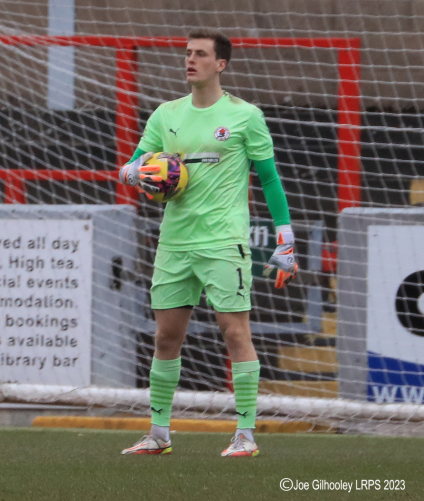 Stirling Albion v Bonnyrigg Rose