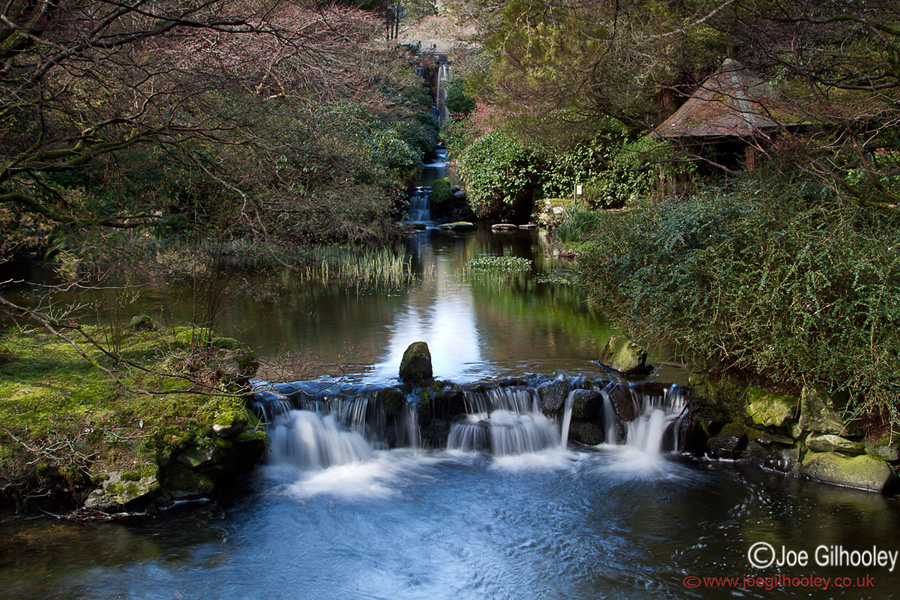 Stobo Japanese Water Garden