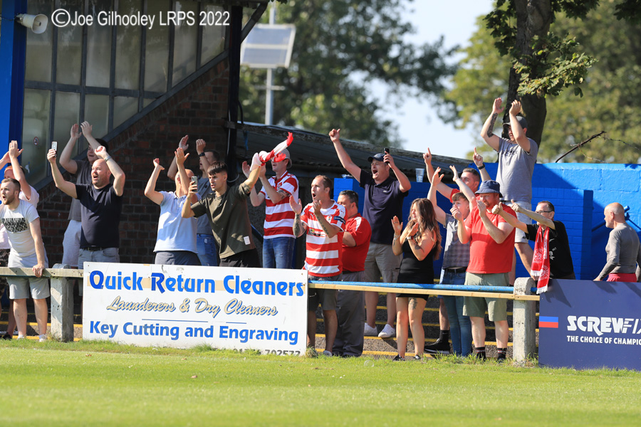 Stranraer v Bonnyrigg Rose 