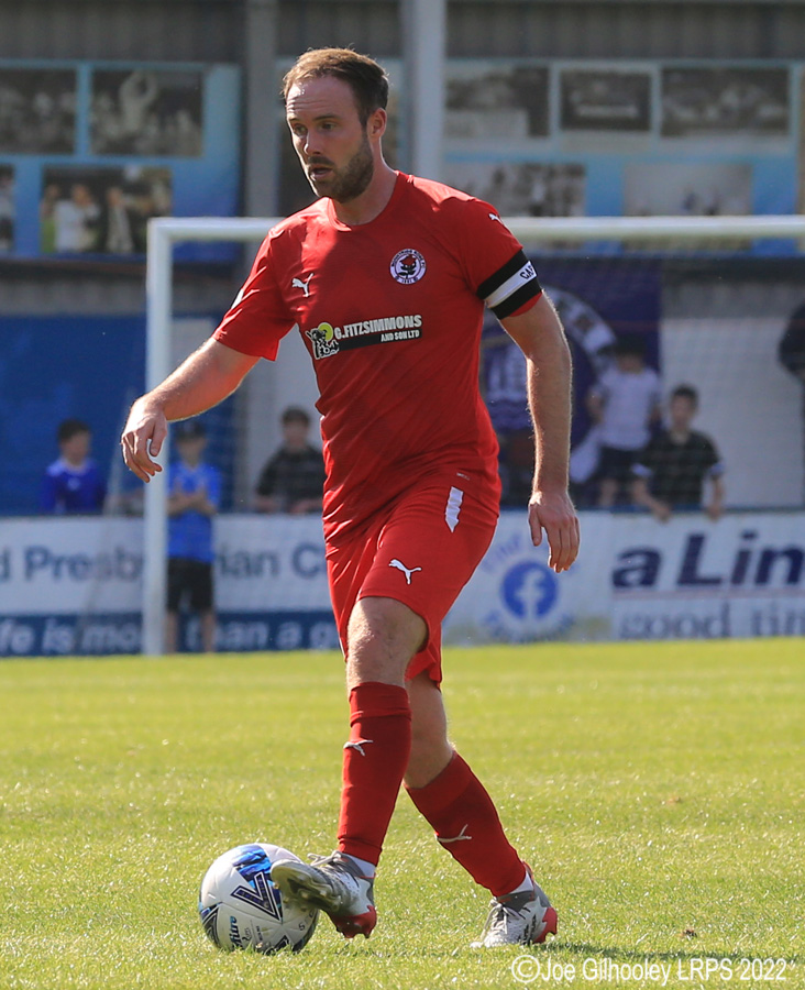 Stranraer v Bonnyrigg Rose 