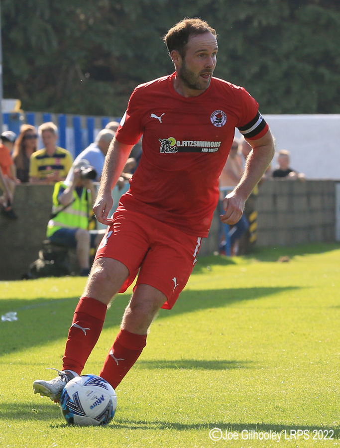 Stranraer v Bonnyrigg Rose 