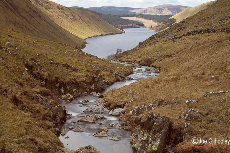 Tala Reservoir Tala Reservoir