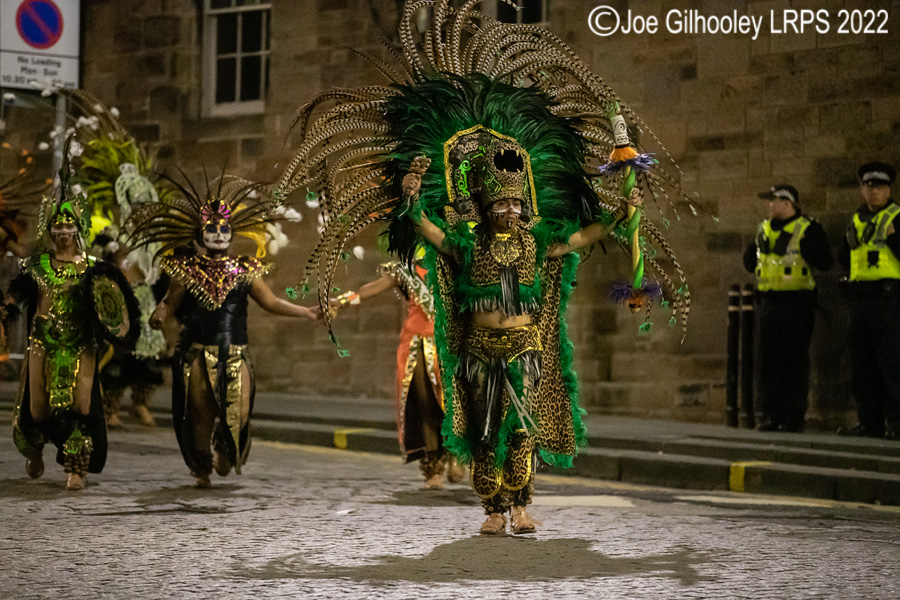 Royal Edinburgh Military Tattoo 2022