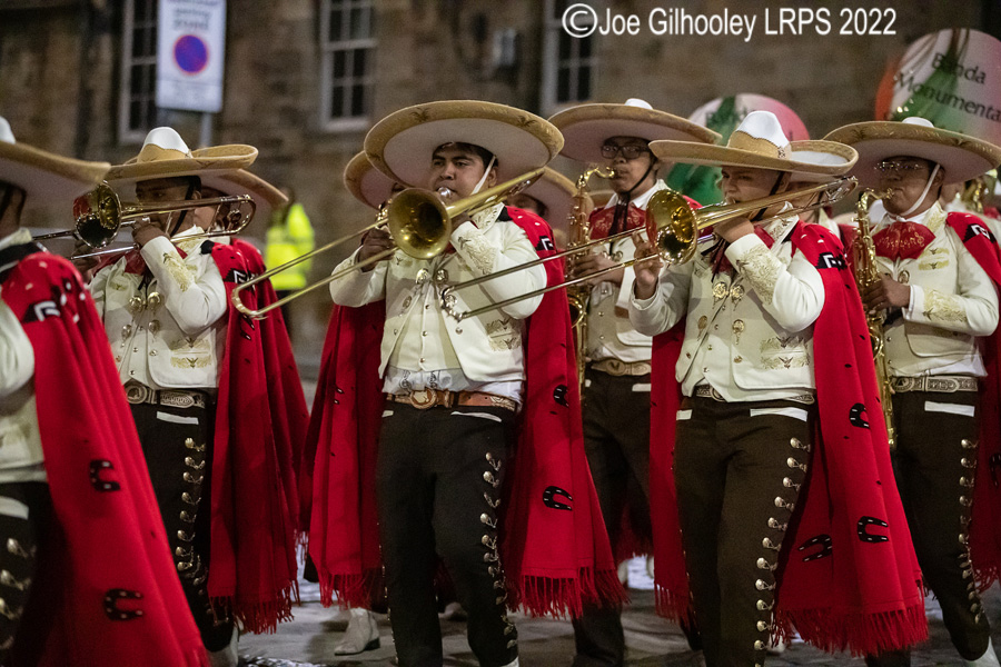 Royal Edinburgh Military Tattoo 2022
