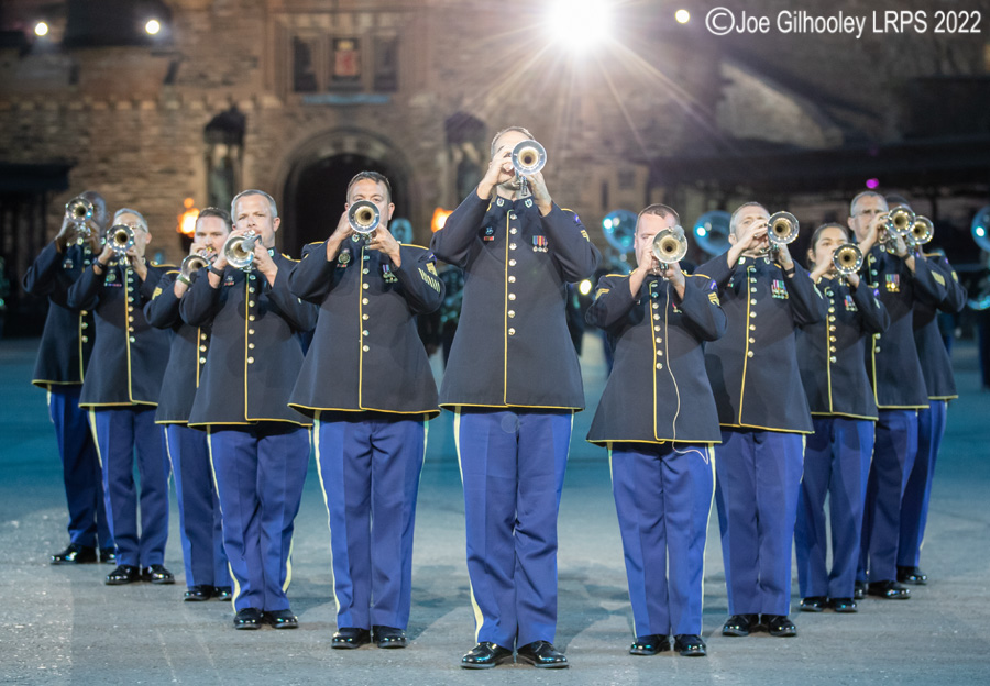 Royal Edinburgh Military Tattoo 2022