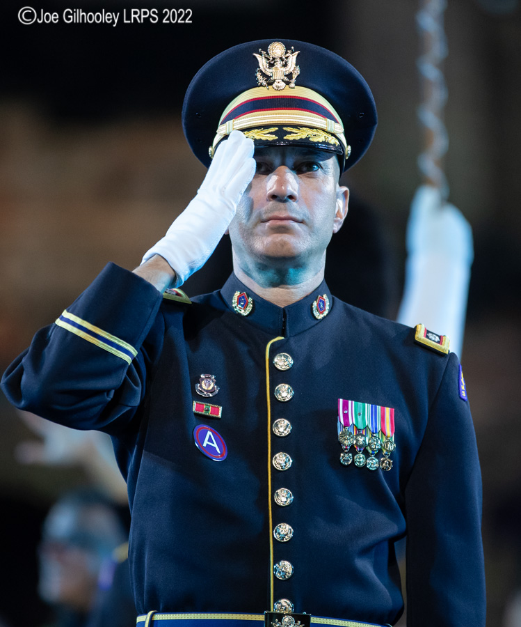 Royal Edinburgh Military Tattoo 2022