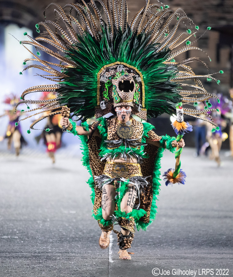 Royal Edinburgh Military Tattoo 2022