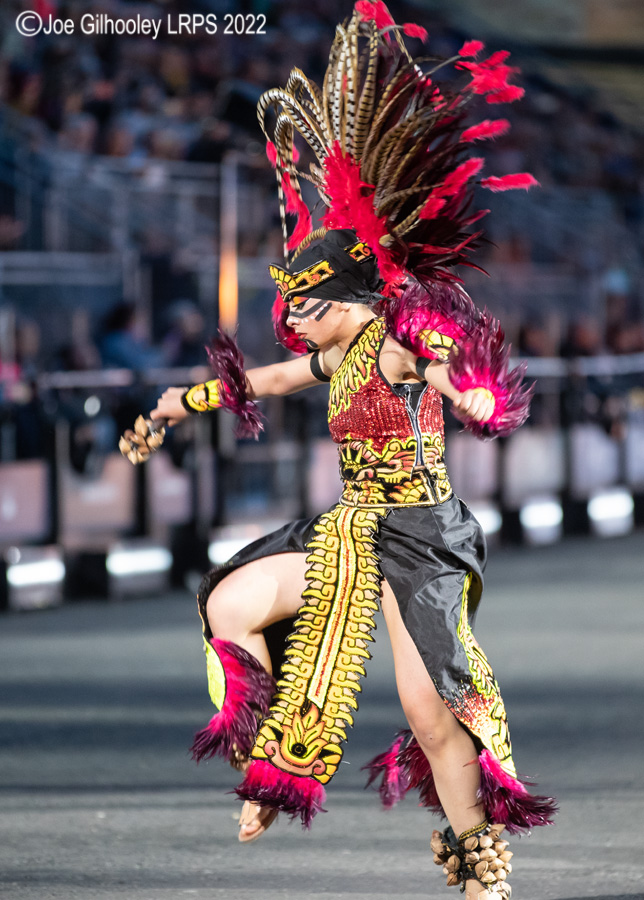 Royal Edinburgh Military Tattoo 2022