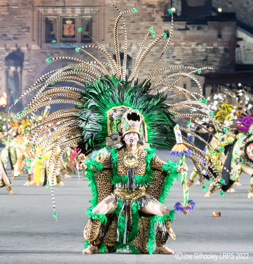 Royal Edinburgh Military Tattoo 2022