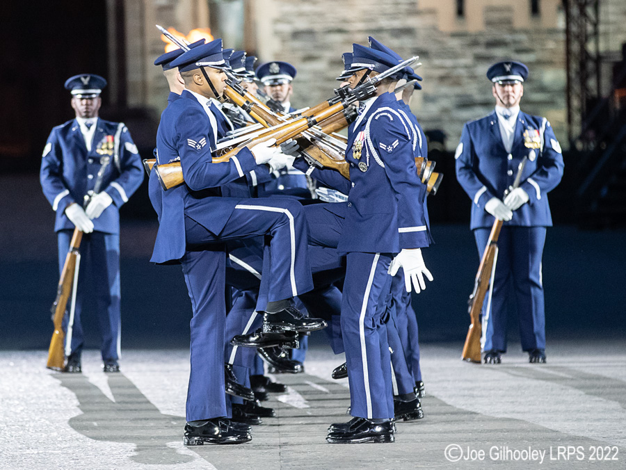 Royal Edinburgh Military Tattoo 2022