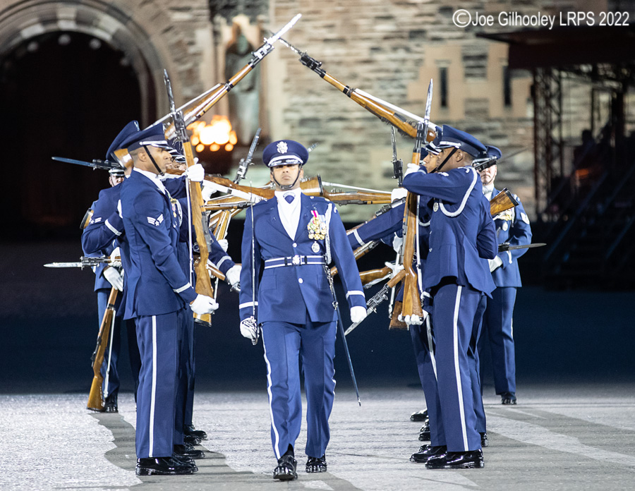 Royal Edinburgh Military Tattoo 2022