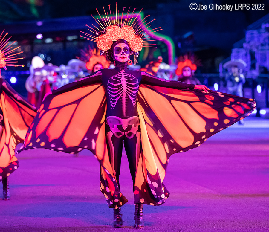 Royal Edinburgh Military Tattoo 2022