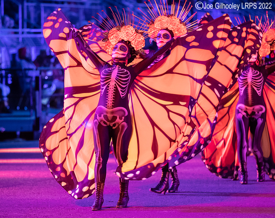 Royal Edinburgh Military Tattoo 2022