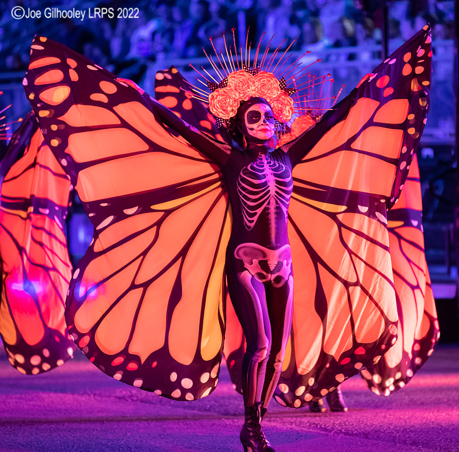 Royal Edinburgh Military Tattoo 2022