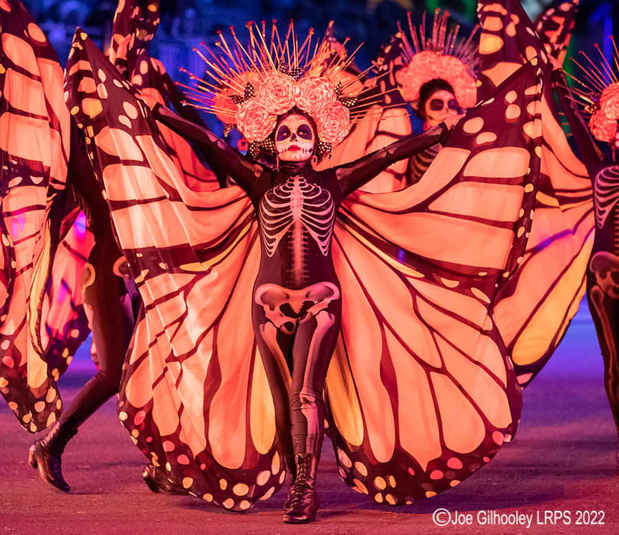 Royal Edinburgh Military Tattoo 2022