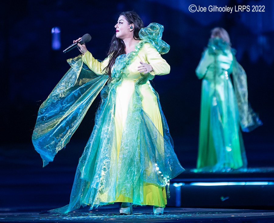 Royal Edinburgh Military Tattoo 2022