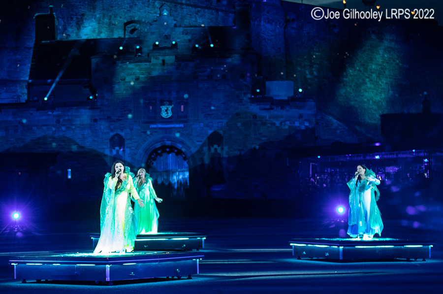 Royal Edinburgh Military Tattoo 2022