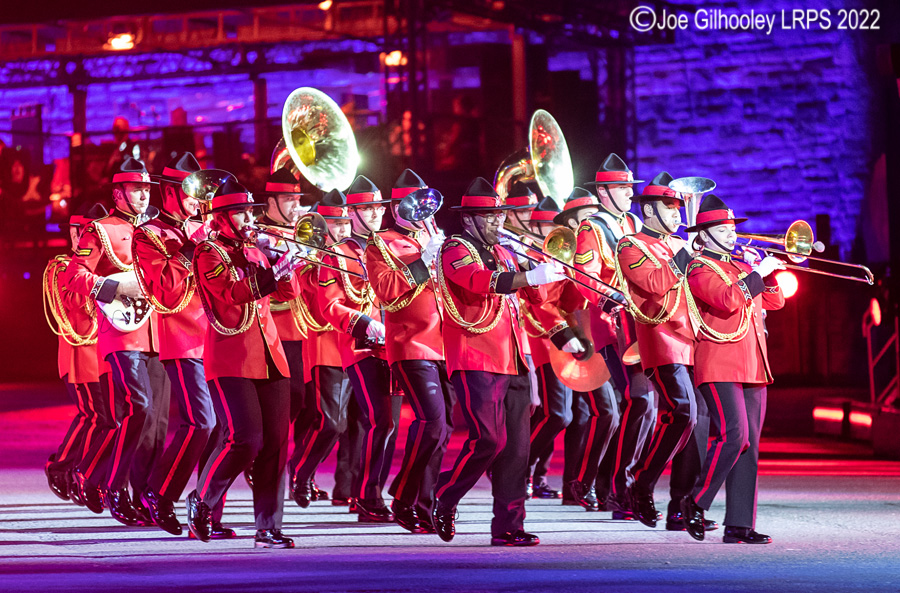 Royal Edinburgh Military Tattoo 2022