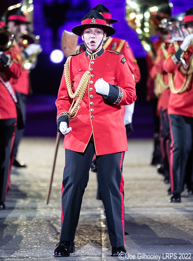Royal Edinburgh Military Tattoo 2022