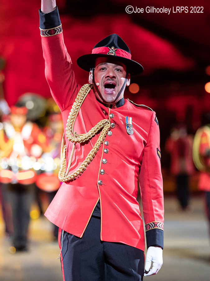 Royal Edinburgh Military Tattoo 2022