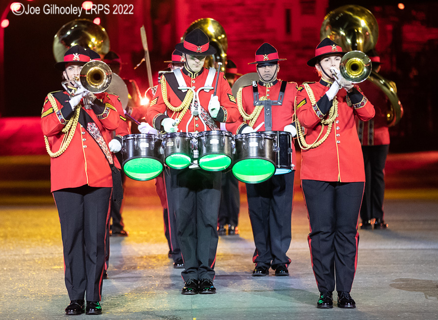 Royal Edinburgh Military Tattoo 2022
