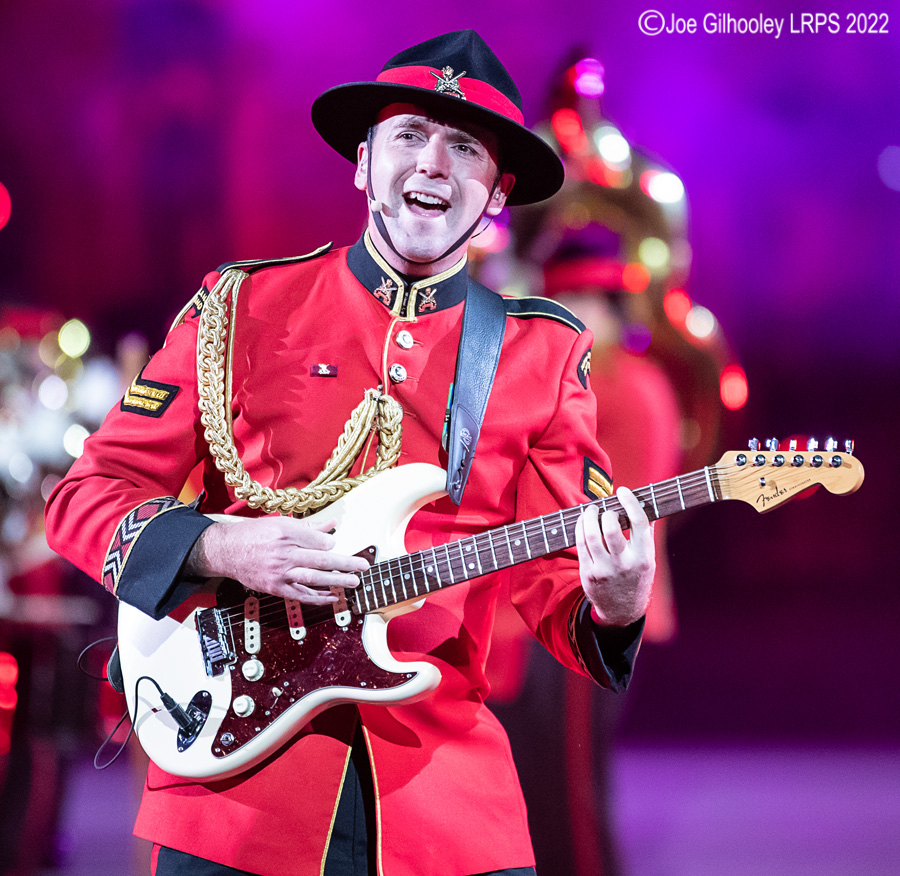 Royal Edinburgh Military Tattoo 2022