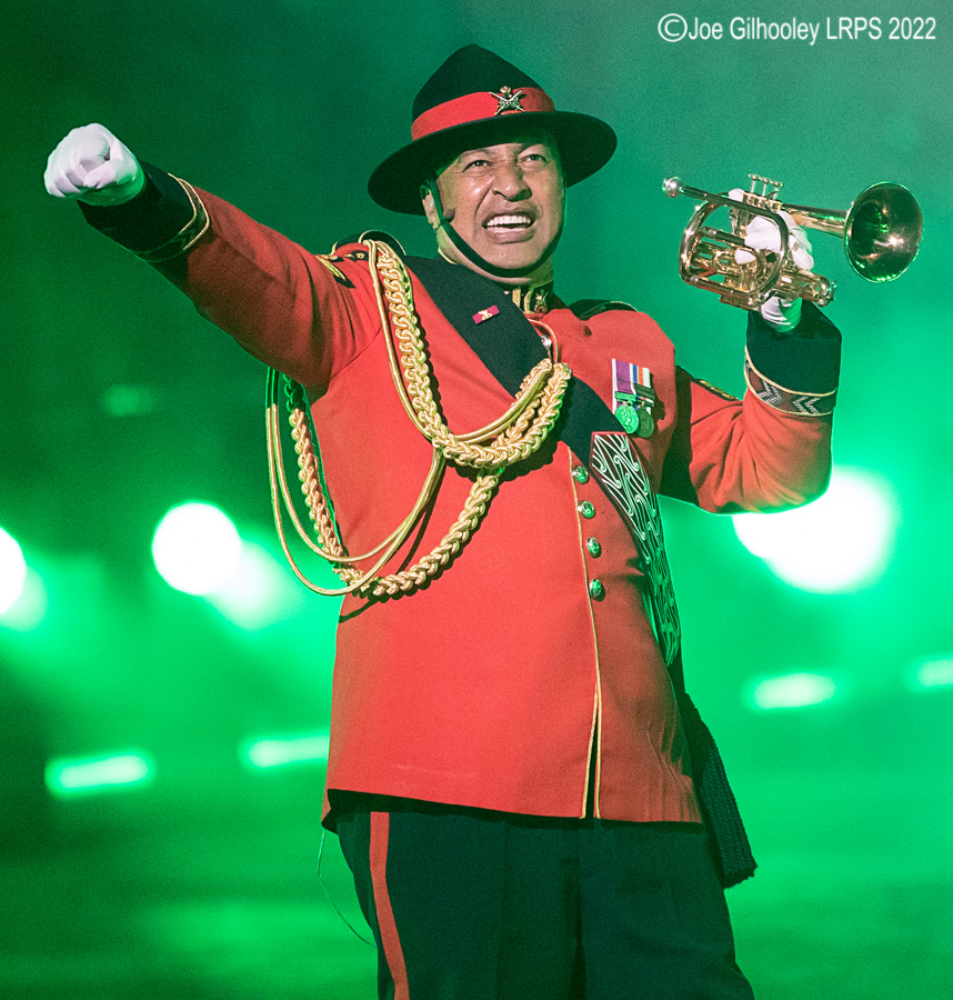 Royal Edinburgh Military Tattoo 2022