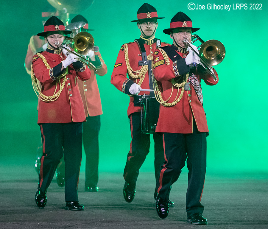 Royal Edinburgh Military Tattoo 2022