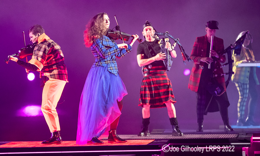 Royal Edinburgh Military Tattoo 2022