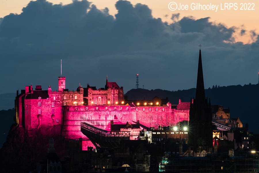 Royal Edinburgh Military Tattoo 2022