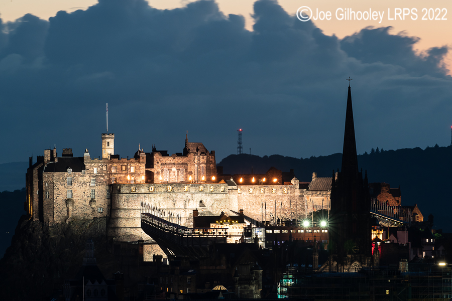 Royal Edinburgh Military Tattoo 2022