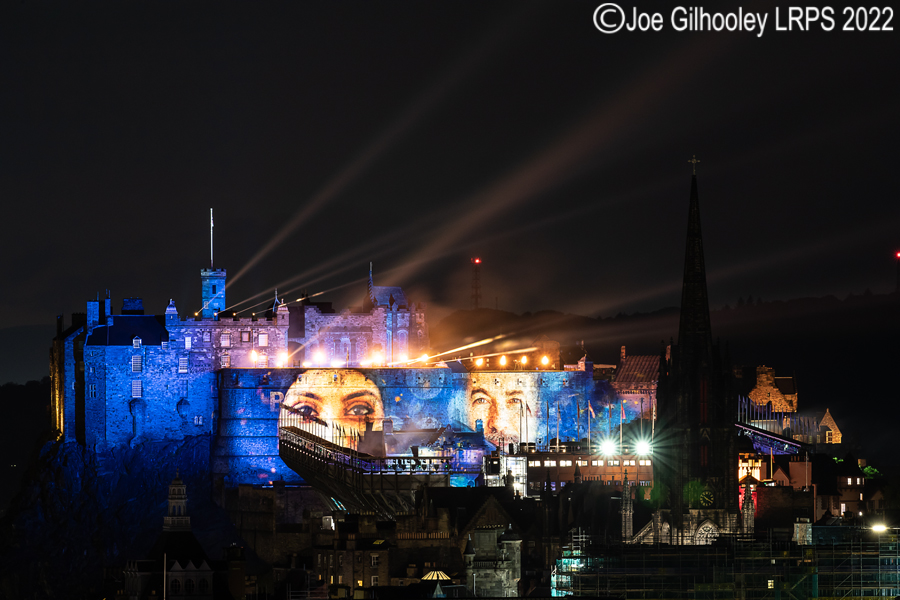 Royal Edinburgh Military Tattoo 2022
