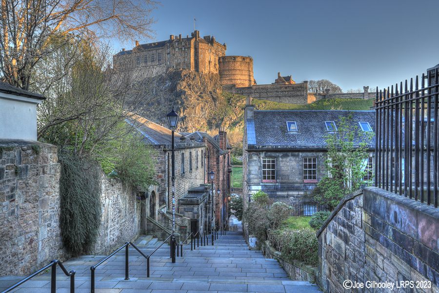 The Vennel, Edinburgh The Vennel, Edinburgh