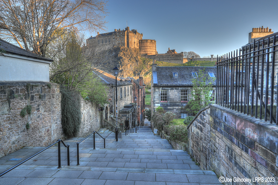 The Vennel, Edinburgh The Vennel, Edinburgh