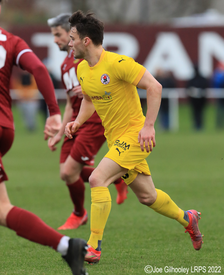 Tranent Juniors v Bonnyrigg Rose 
