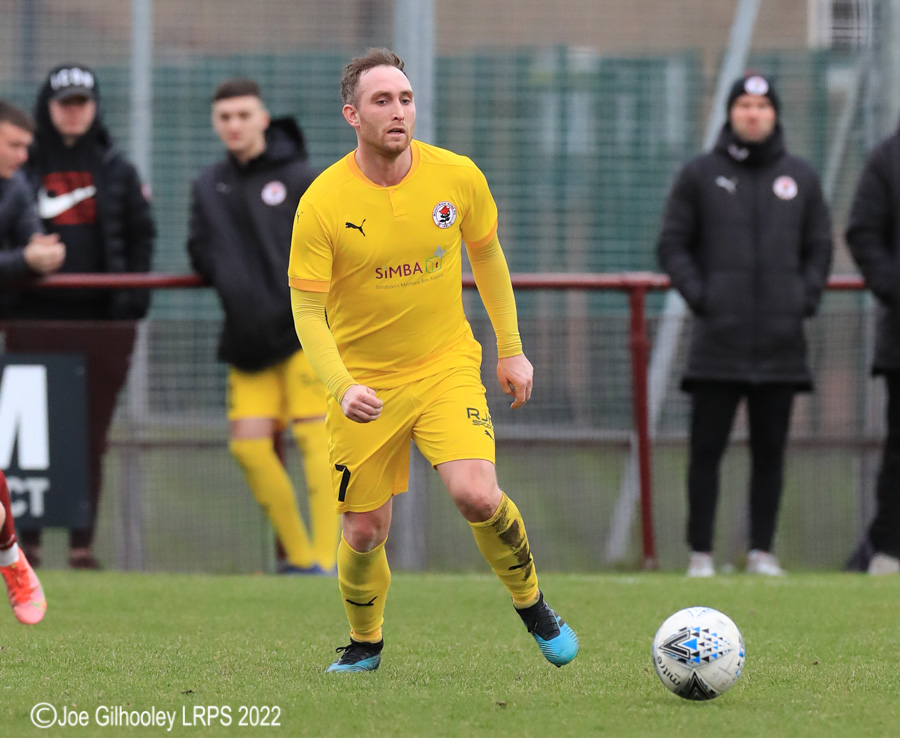 Tranent Juniors v Bonnyrigg Rose 
