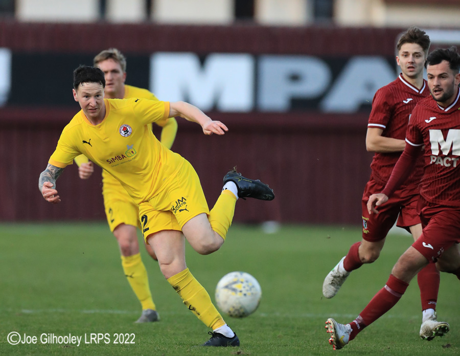 Tranent Juniors v Bonnyrigg Rose 