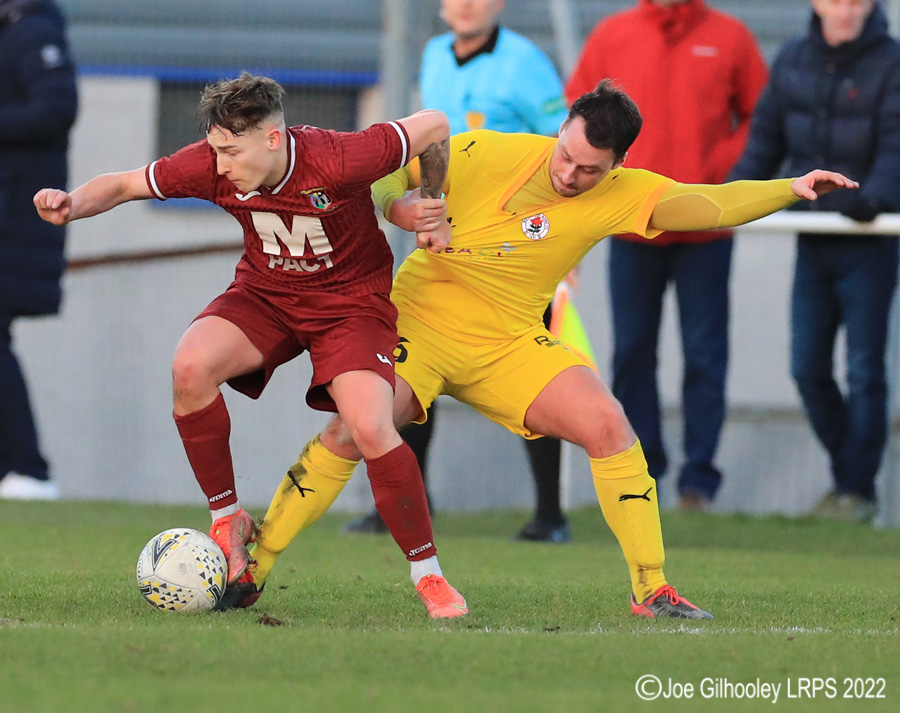 Tranent Juniors v Bonnyrigg Rose 