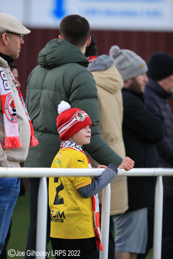 Tranent Juniors v Bonnyrigg Rose 