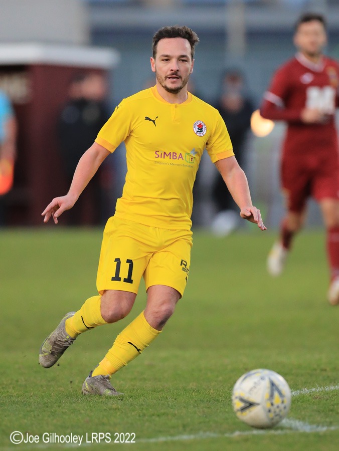 Tranent Juniors v Bonnyrigg Rose 