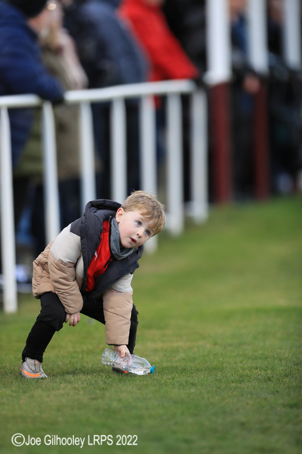 Tranent Juniors v Bonnyrigg Rose 