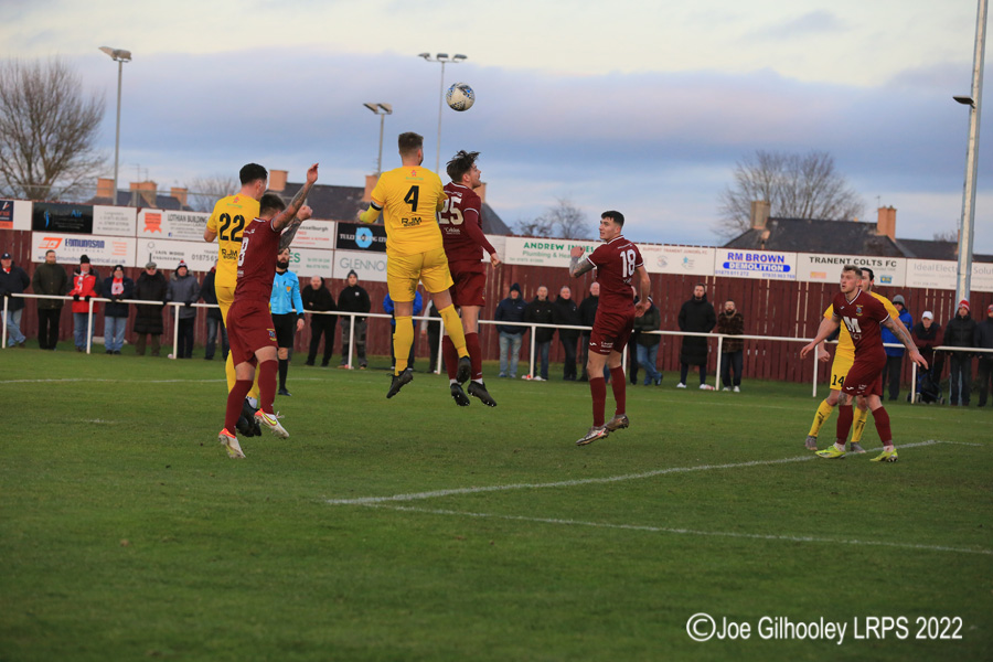 Tranent Juniors v Bonnyrigg Rose 