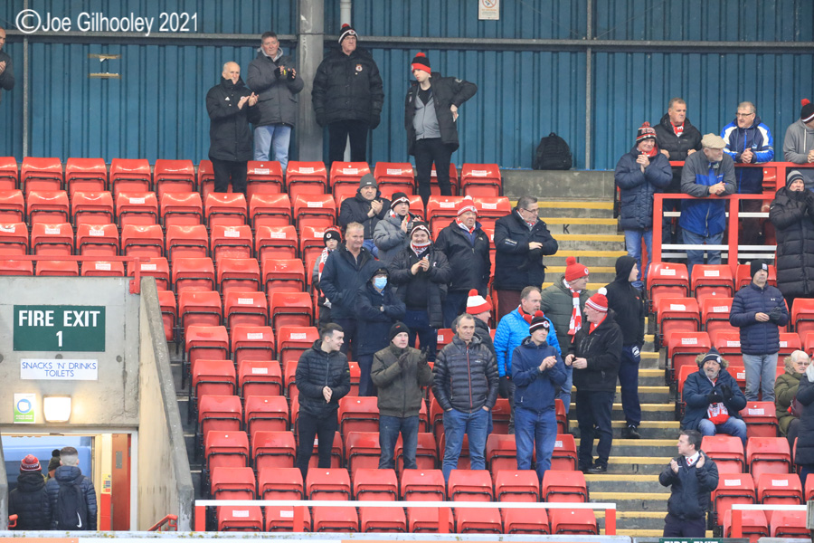 University of Stirling v Bonnyrigg Rose 