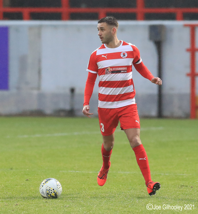 University of Stirling v Bonnyrigg Rose 