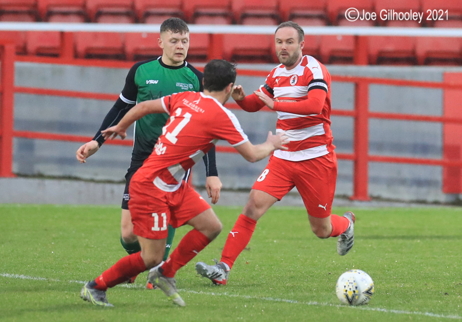 University of Stirling v Bonnyrigg Rose 