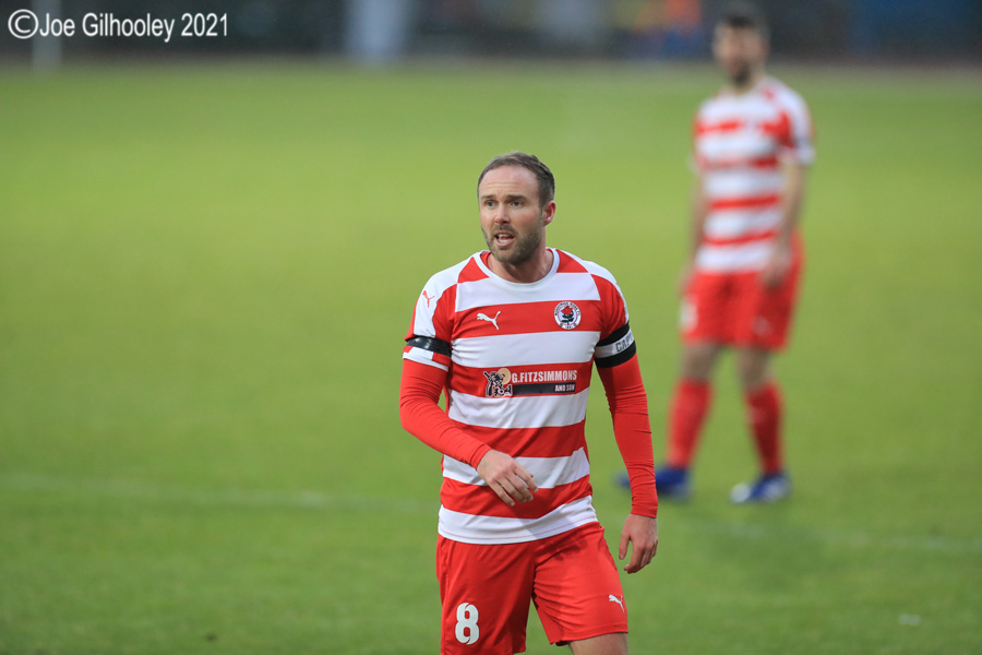 University of Stirling v Bonnyrigg Rose 