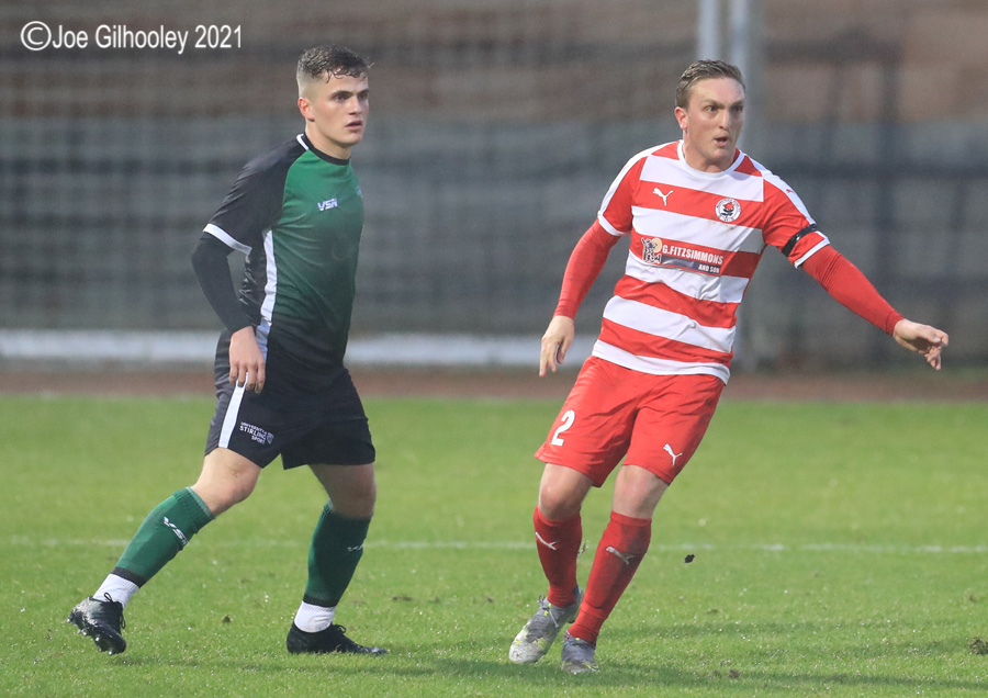 University of Stirling v Bonnyrigg Rose 