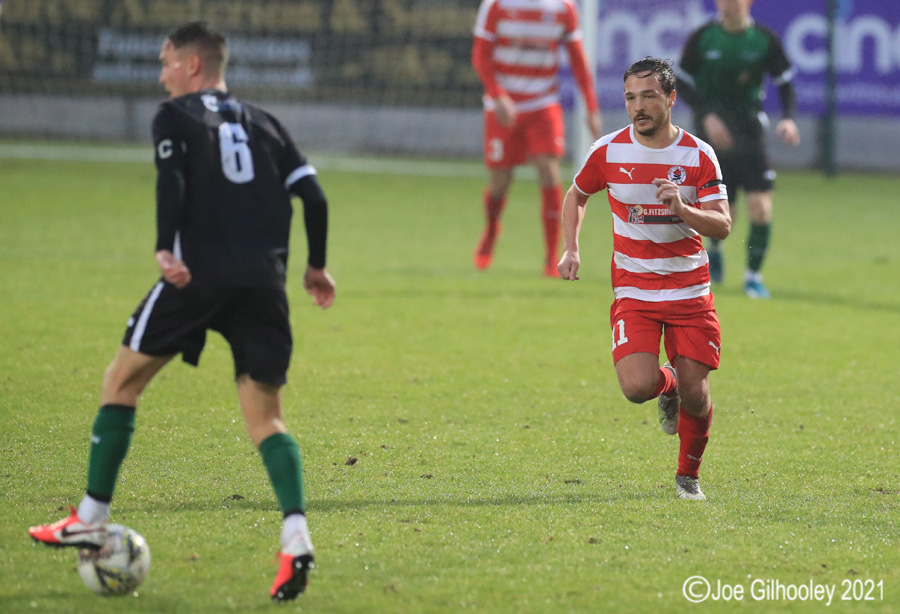 University of Stirling v Bonnyrigg Rose 