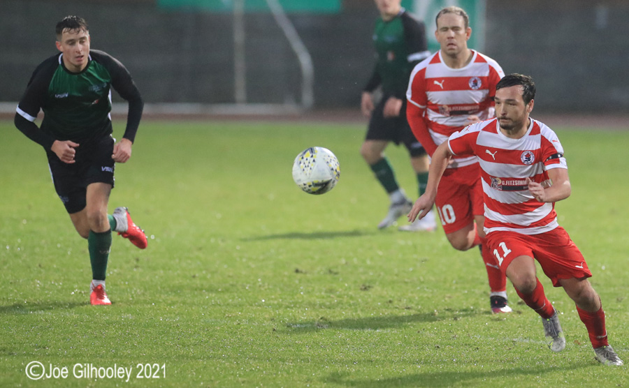 University of Stirling v Bonnyrigg Rose 