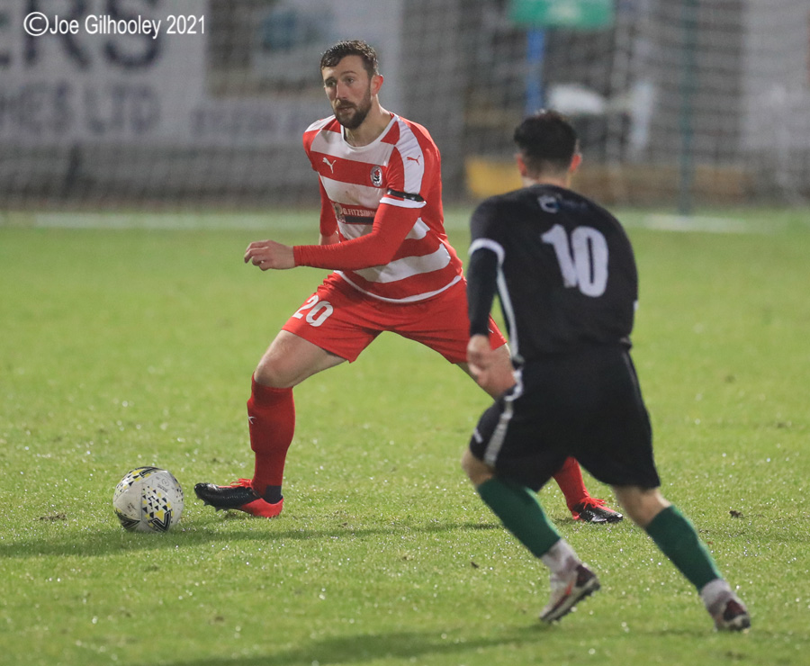 University of Stirling v Bonnyrigg Rose 